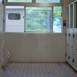 トイレ写真