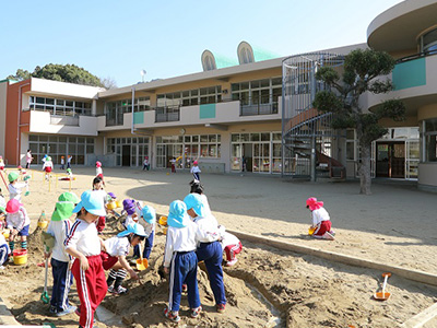 附属苅田幼稚園