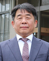 幼児教育科 学科長