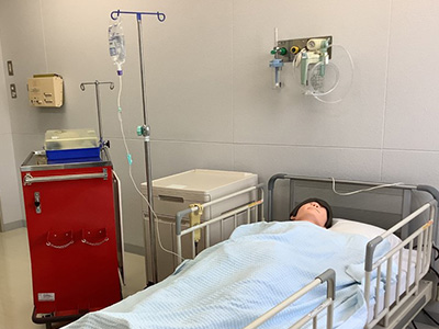 第3看護実習室